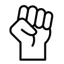 Closed_Fist icon