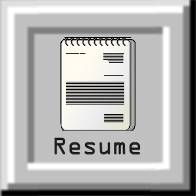 Resume Button